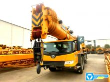XCMG Officail High efficiency 180 Ton QY180K5C Used Truck Cranes Used Truck Mobile Crane for Sale
